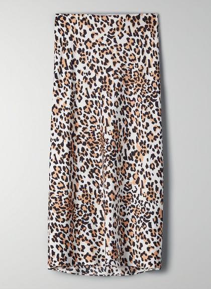 Aritzia Babaton Slip Skirt Women s Fashion Clothes on Carousell