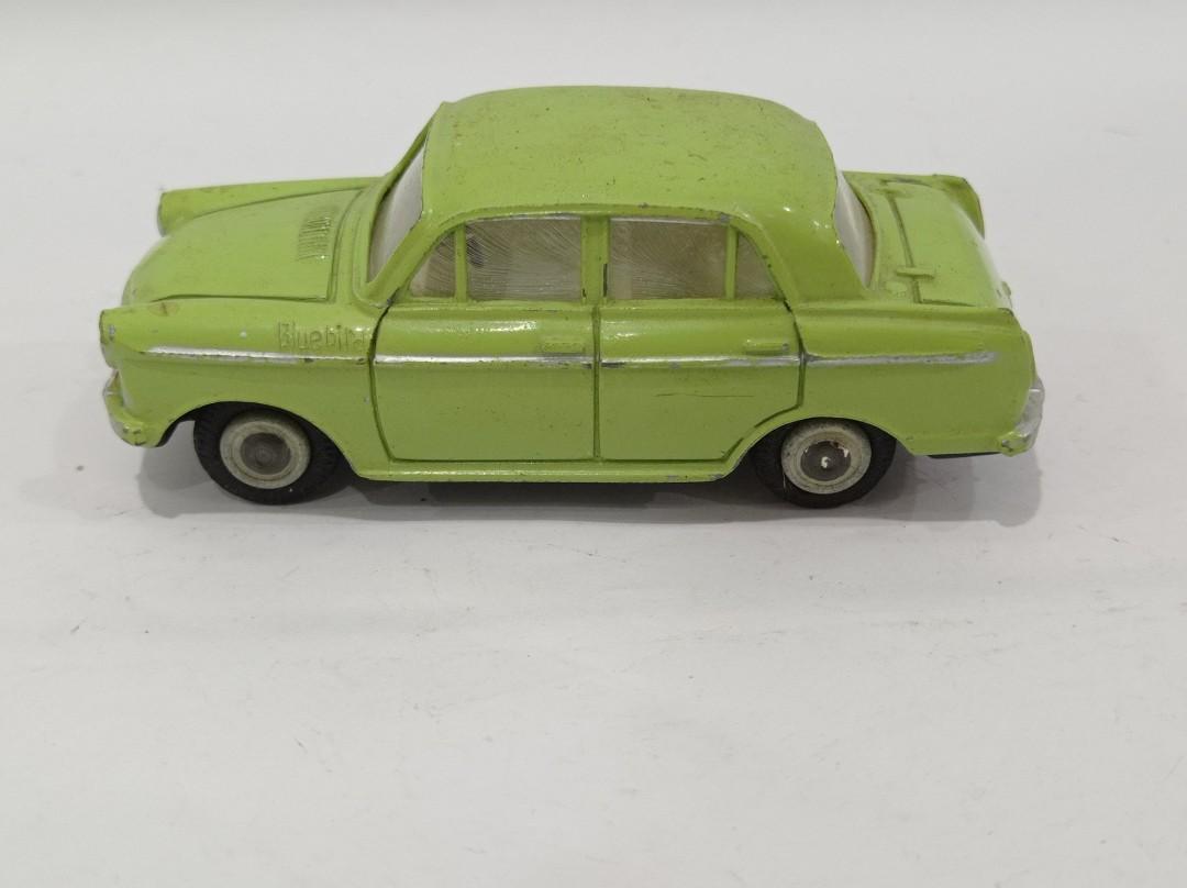 ASAHI TOY MODEL PET DATSUN BLUEBIRD MADE IN JAPAN, Hobbies & Toys