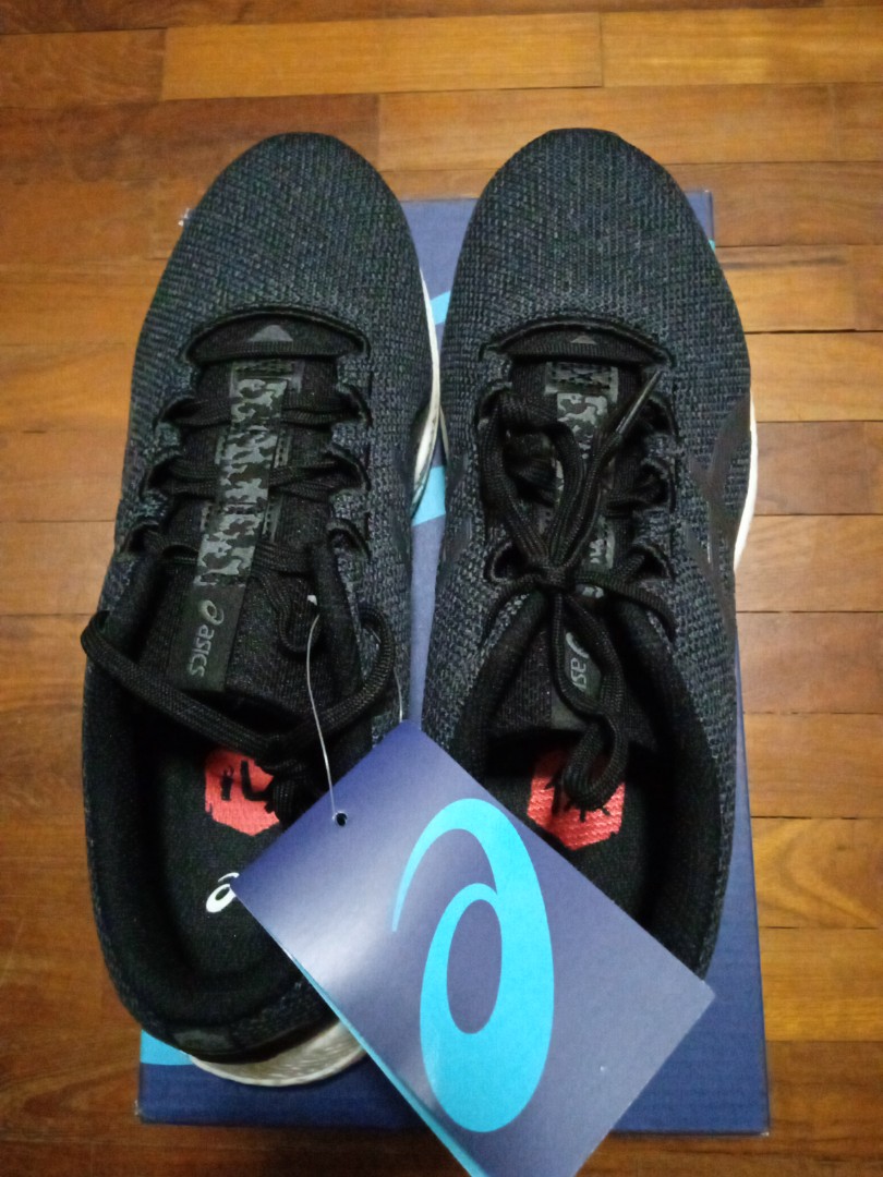 asics memory foam shoes