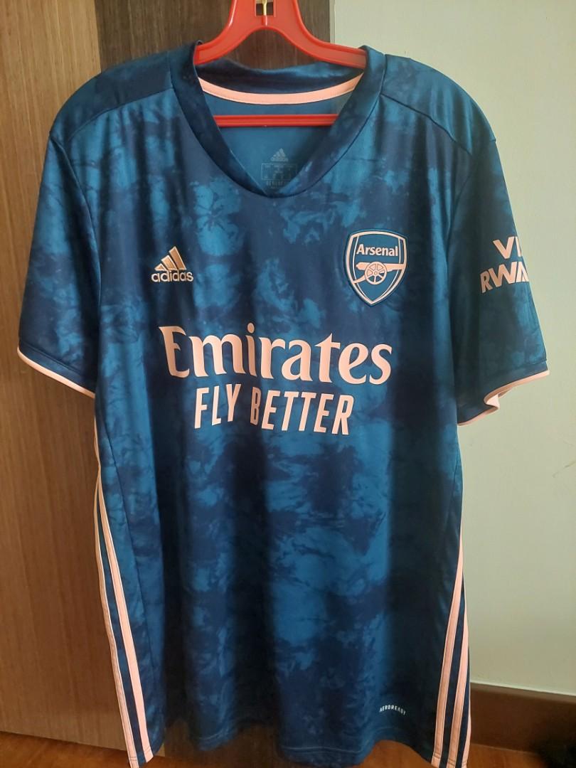 arsenal 20 21 third