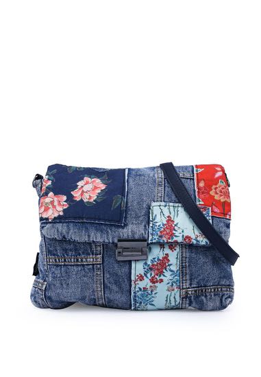 Desigual denim cheap bag