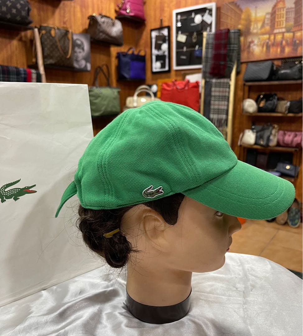 lacoste cap 3000