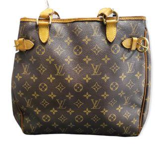 Authentic Louis Vuitton Batignolles Vertical Monogram