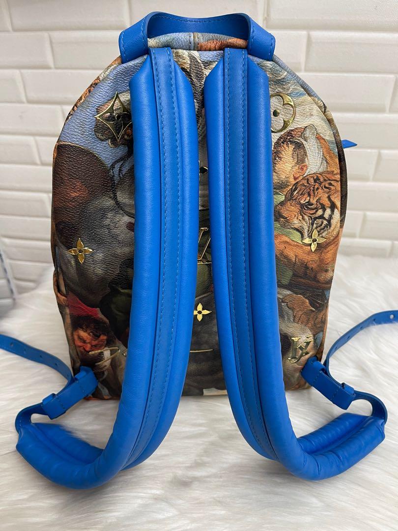 Pre-Owned Louis Vuitton Palm Springs Backpack Limited Edition Jeff