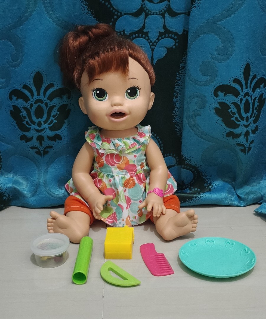 Baby alive sarah sales