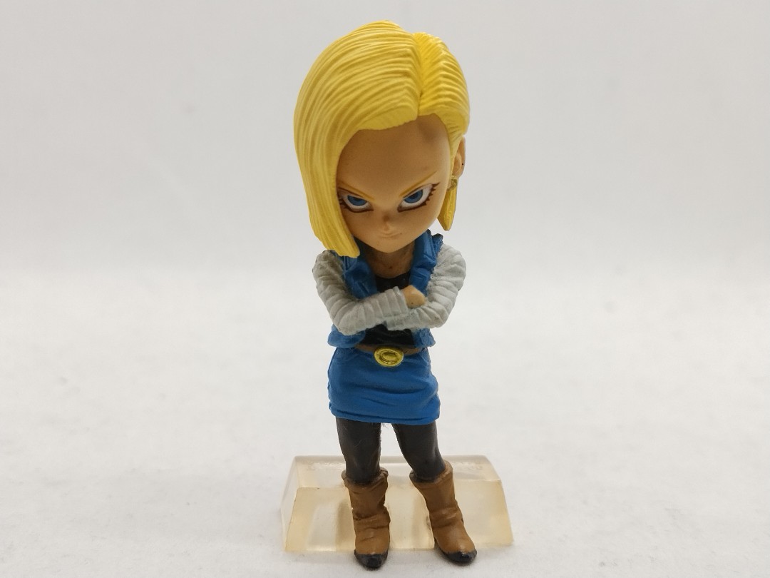 Bandai Dragon Ball Adverge 2 Android 18 Hobbies Toys