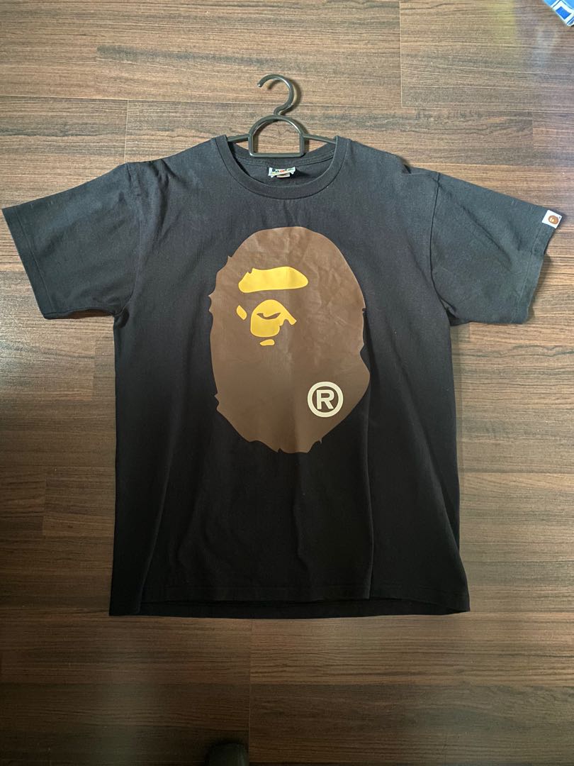 bape classic tee