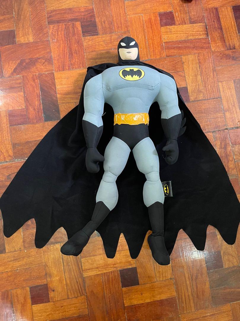 Batman Plush, Hobbies & Toys, Toys & Games on Carousell