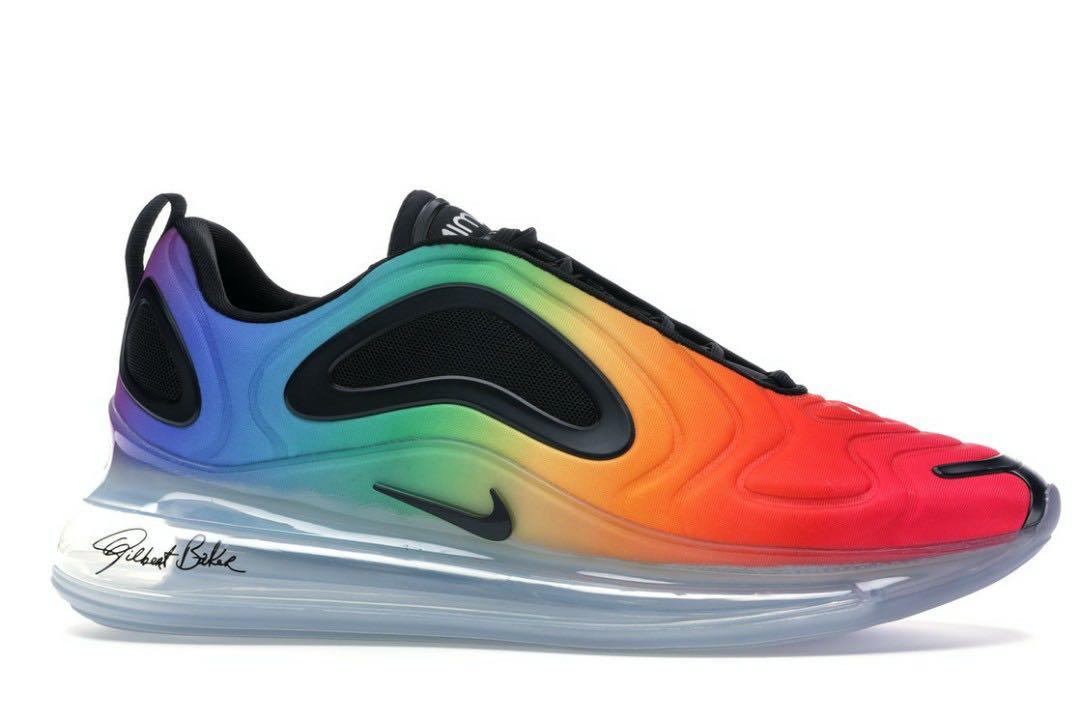 Nike air 720 be true top