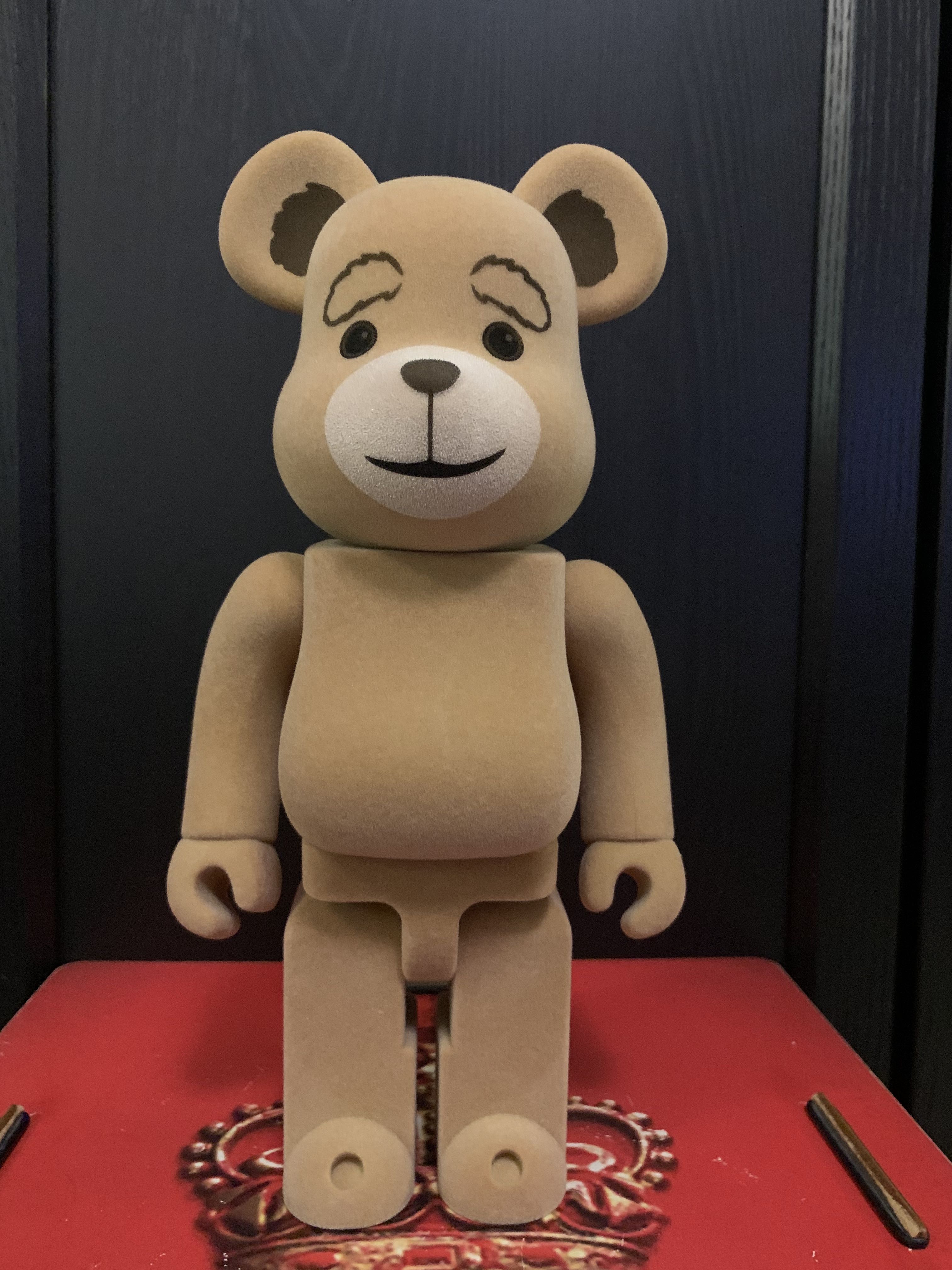 Bearbrick ted store