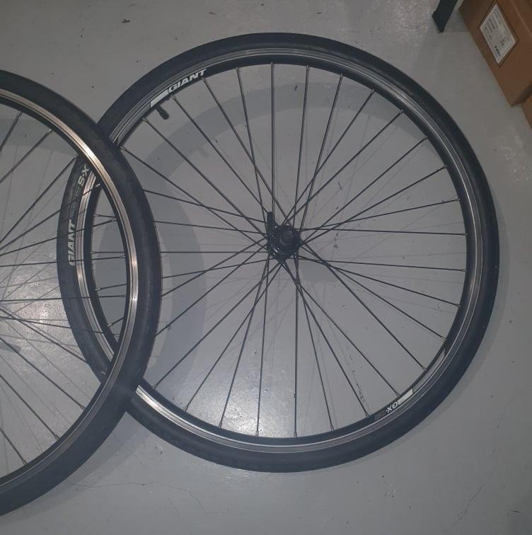 Giant gx02 wheel sale