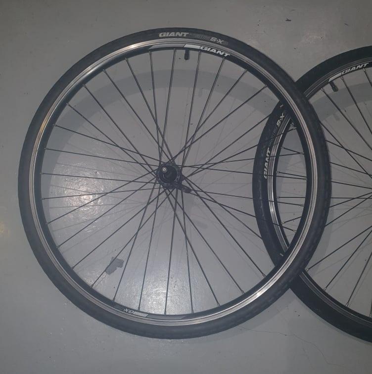 Giant gx disc hot sale rims