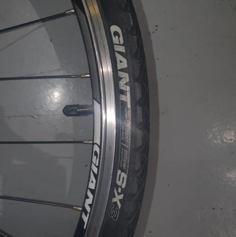 Giant shop gx wheelset