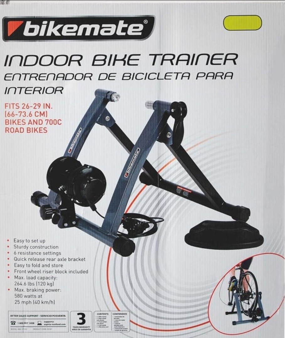 Bikemate bike best sale trainer