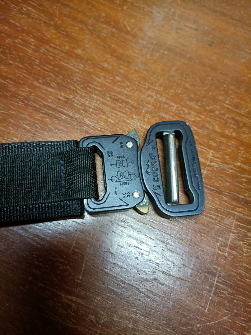 Blue alpha gear hybrid belt sale