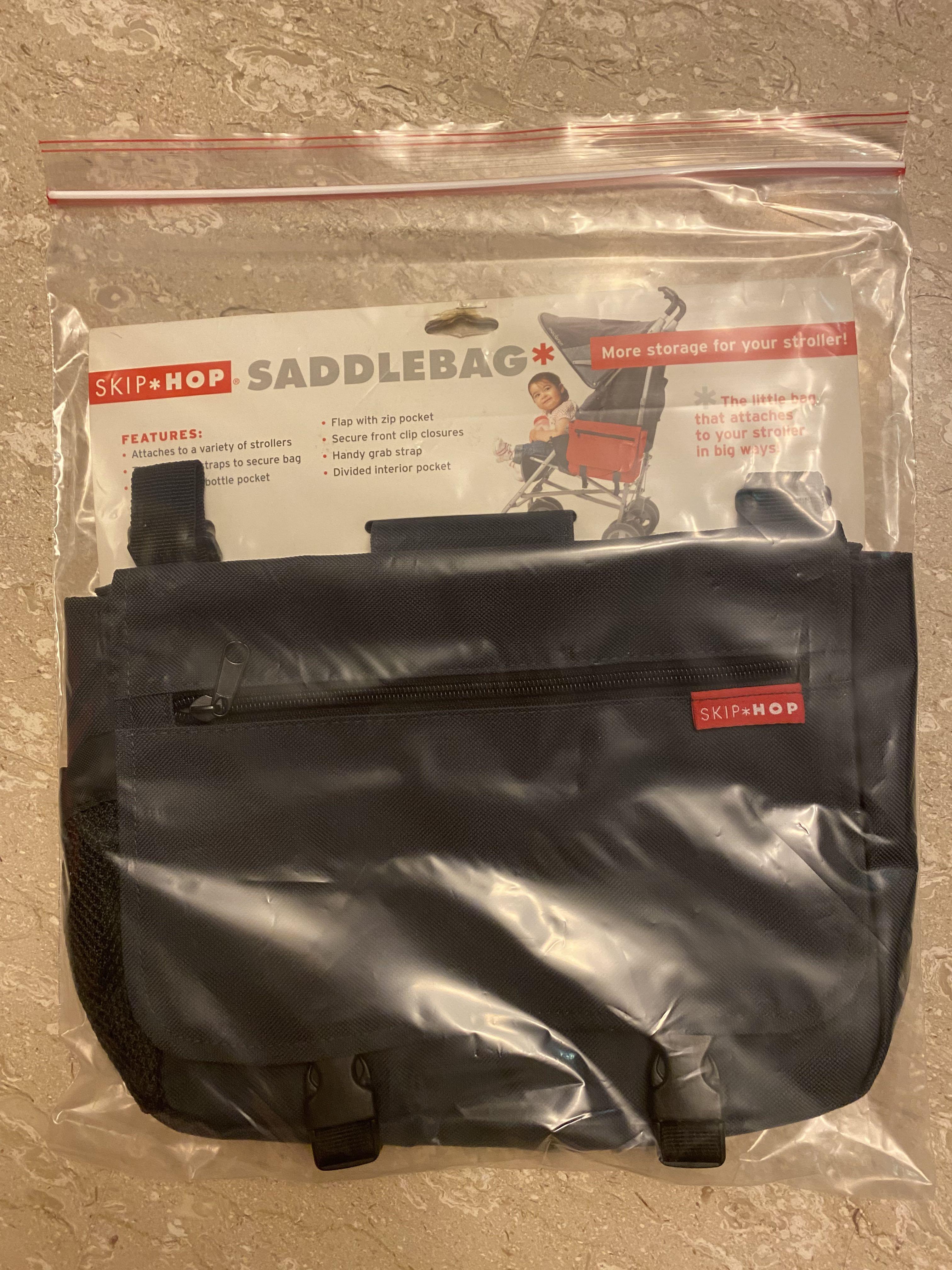 Skip hop cheap side saddlebag
