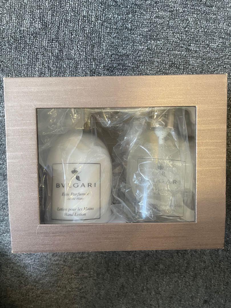 Bvlgari on sale hand soap
