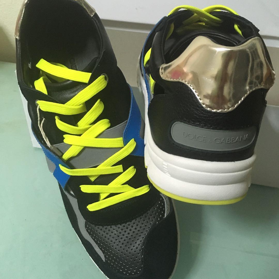 D&g shoes sneakers top