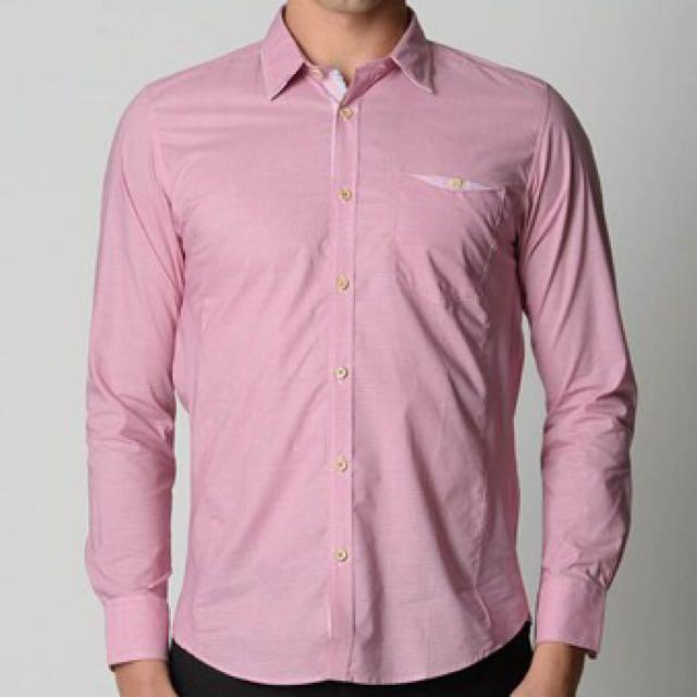 ted baker formal shirts