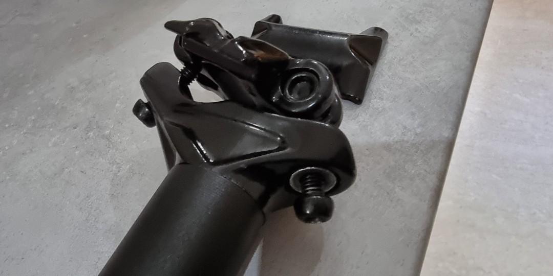 Bontrager Alloy Seatpost 27.2mm