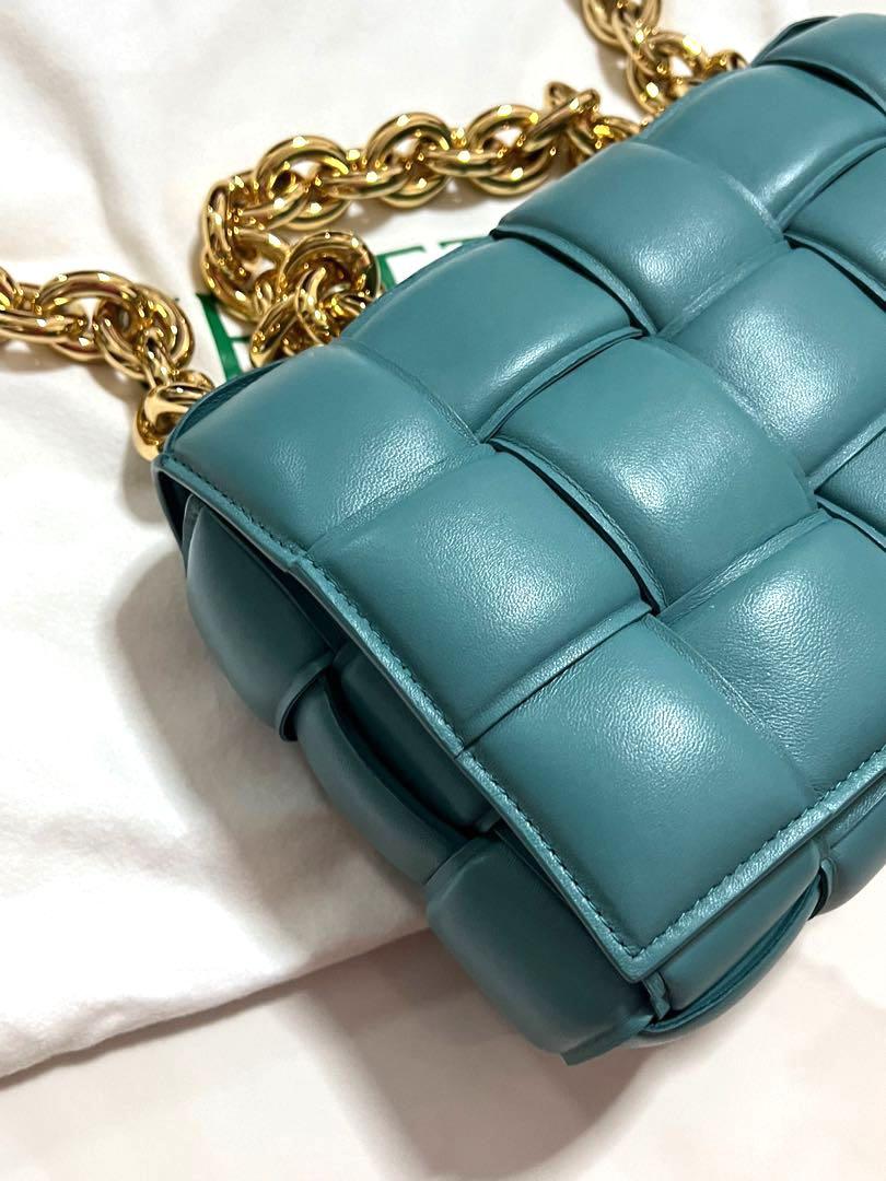 Chain cassette new arrivals bottega veneta
