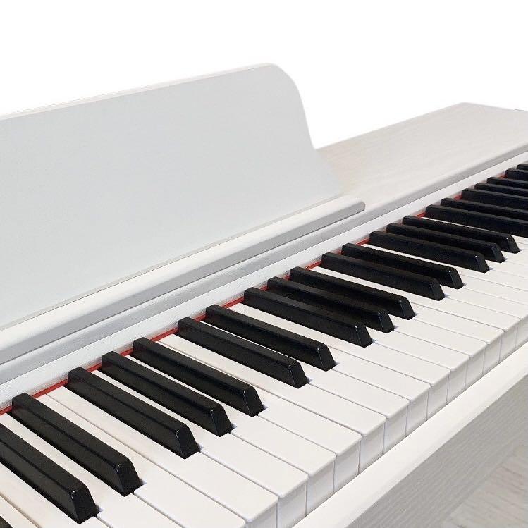 Brand New 88 Keys Fully Weighted Key/ Hammer Action Weighted Key Portable Digital Piano Electric