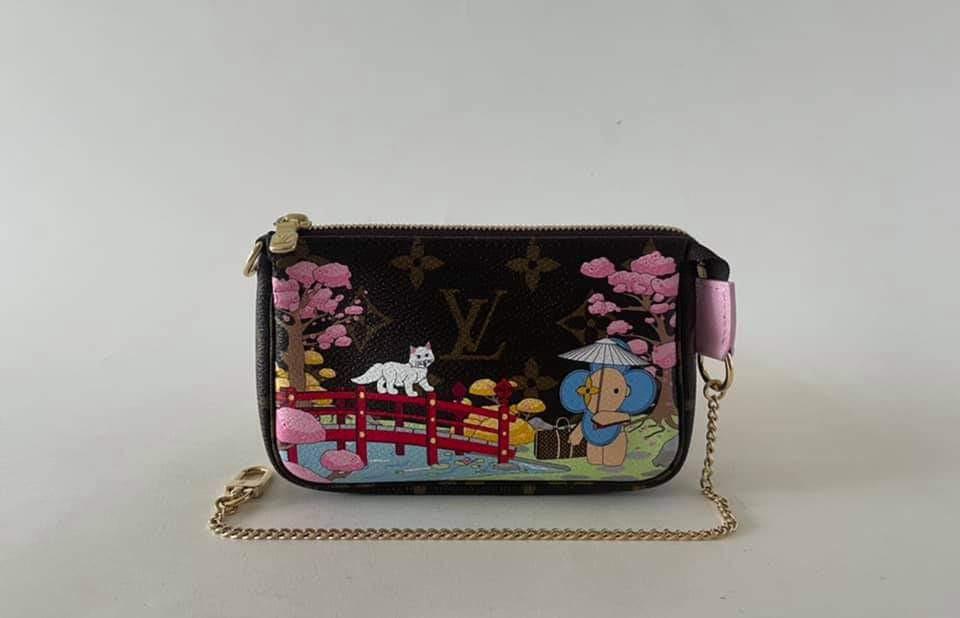 How To Spot Real Vs Fake Louis Vuitton Mini Pochette – LegitGrails