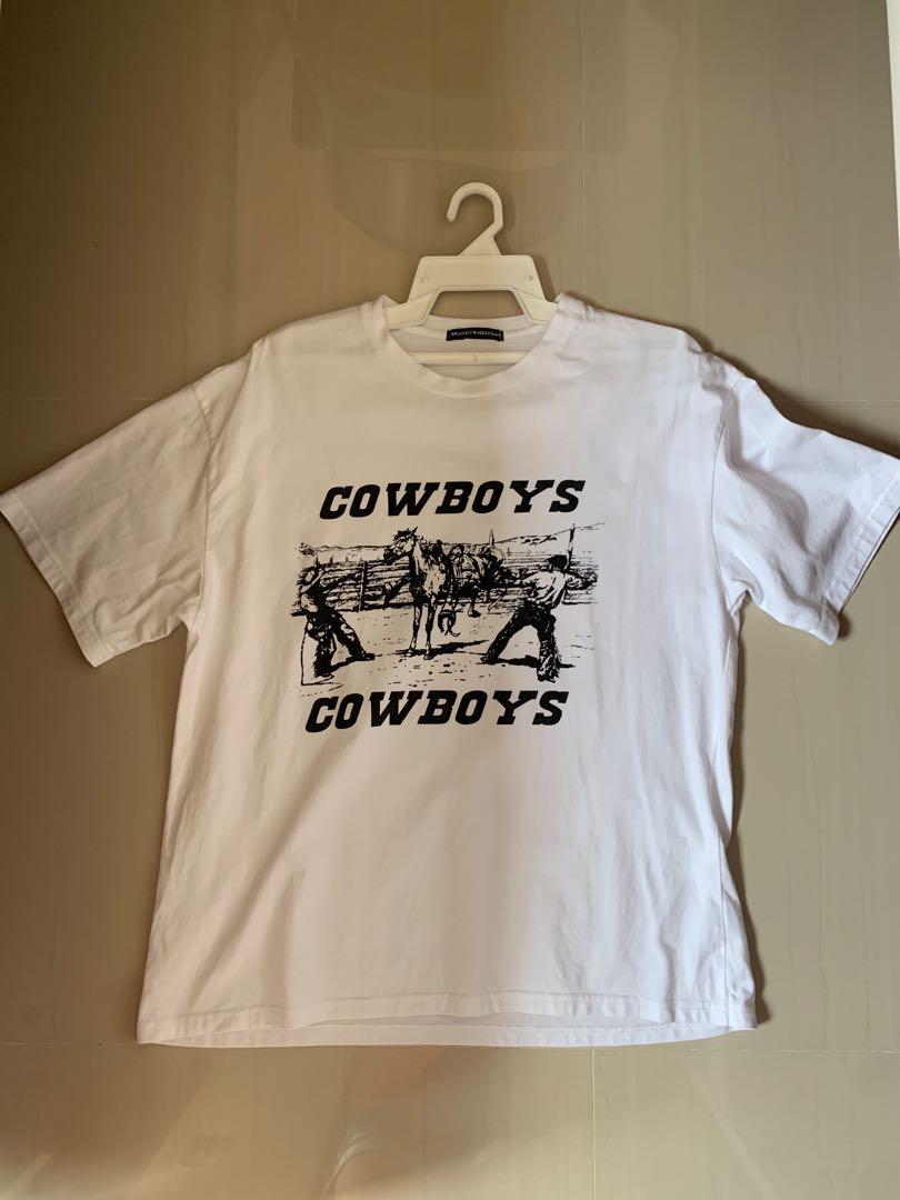 Brandy cowboy rita top, Women's Fashion, Tops, Shirts on Carousell