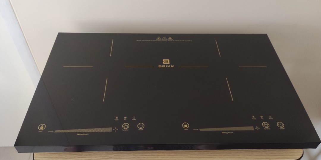 Brikk induction cooker deals manual