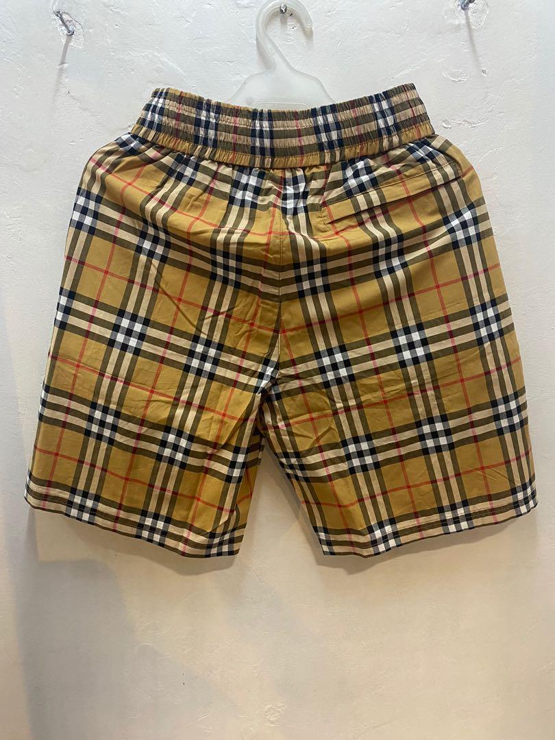 burberry short