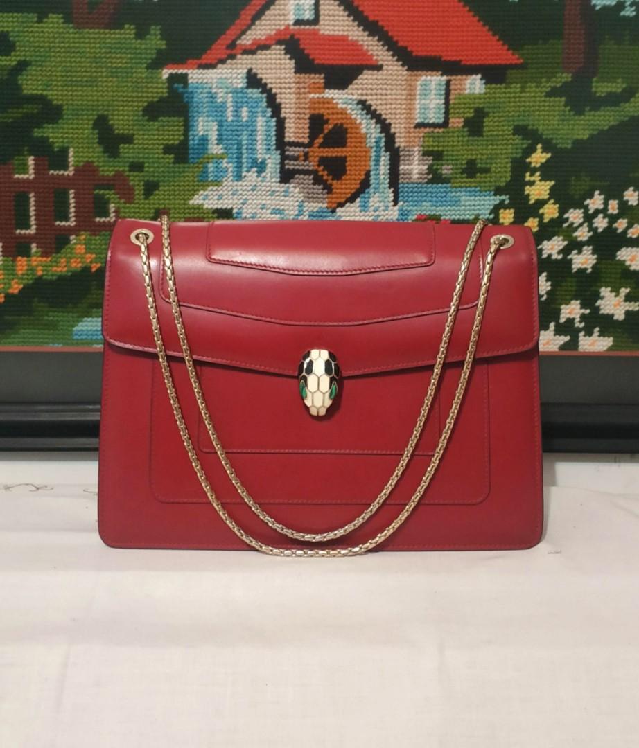 Bvlgari tas sale