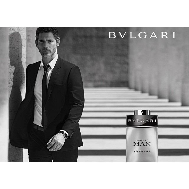 Bvlgari Man Extreme EDT for Men 100ml Tester Bulgari Eau de