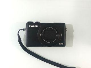 Canon Powershot G7x Digital Camera