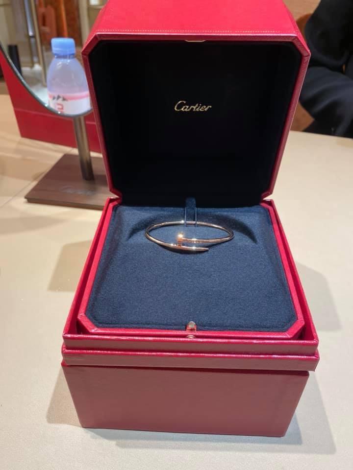 Cartier juc sm clearance