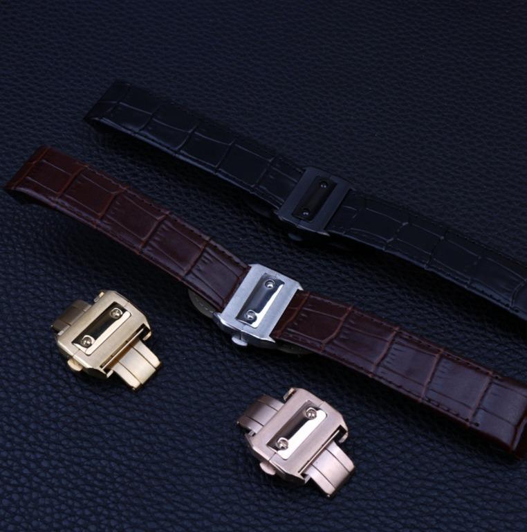 Cartier santos buckle outlet