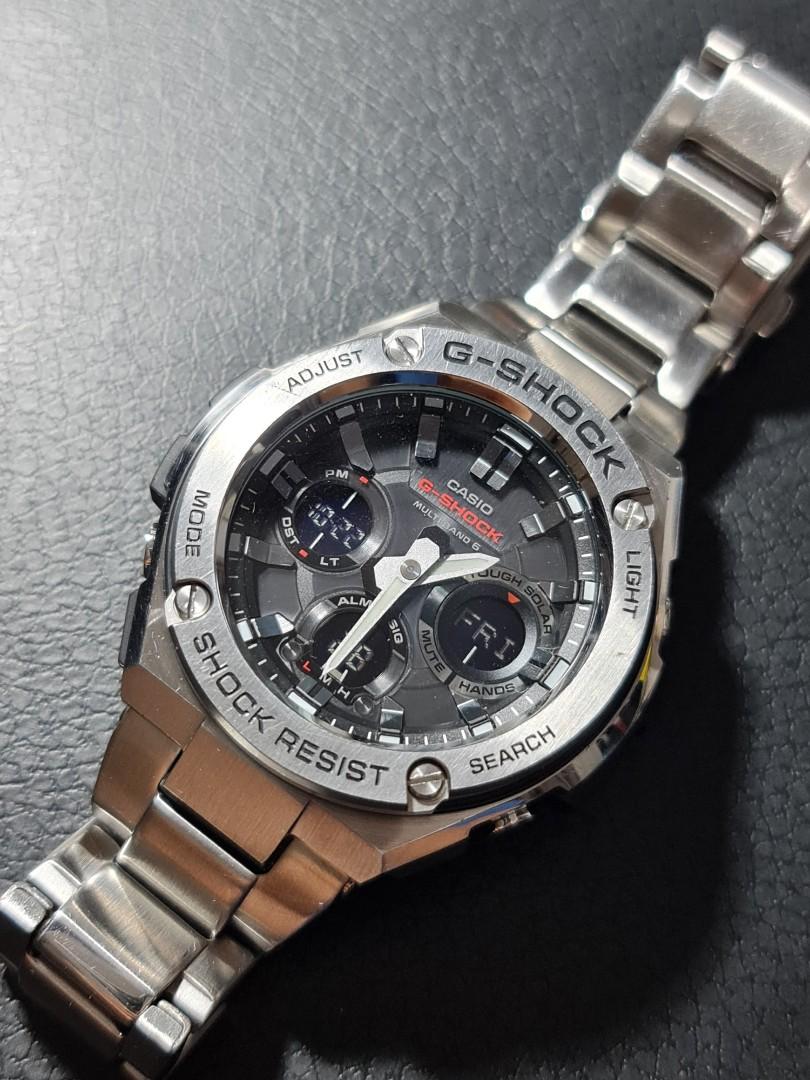 Casio 2025 gst w110d