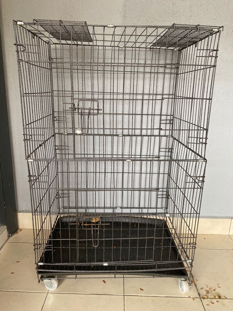 cat cage olx