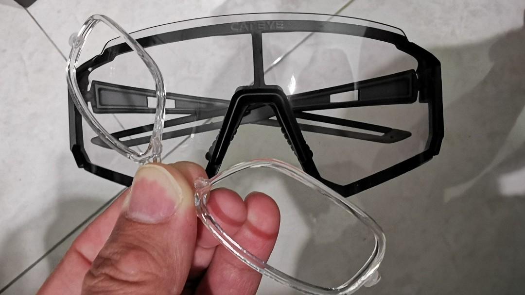 Cateye all rounder photochromic eyewear ii clearance