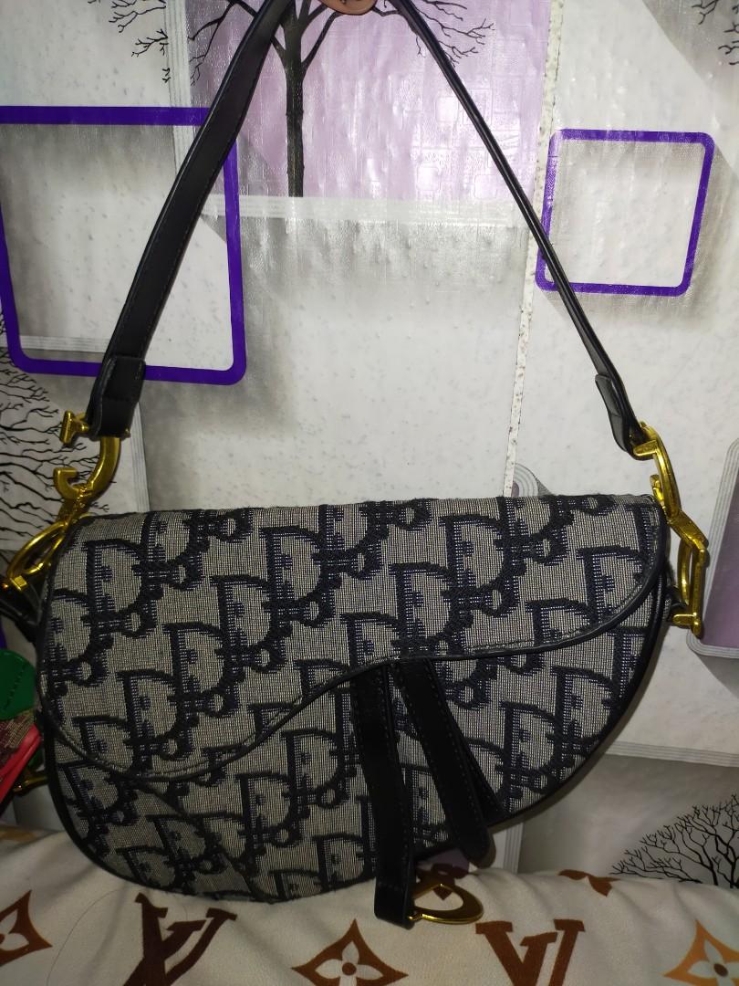 cd saddle bolsa dupe