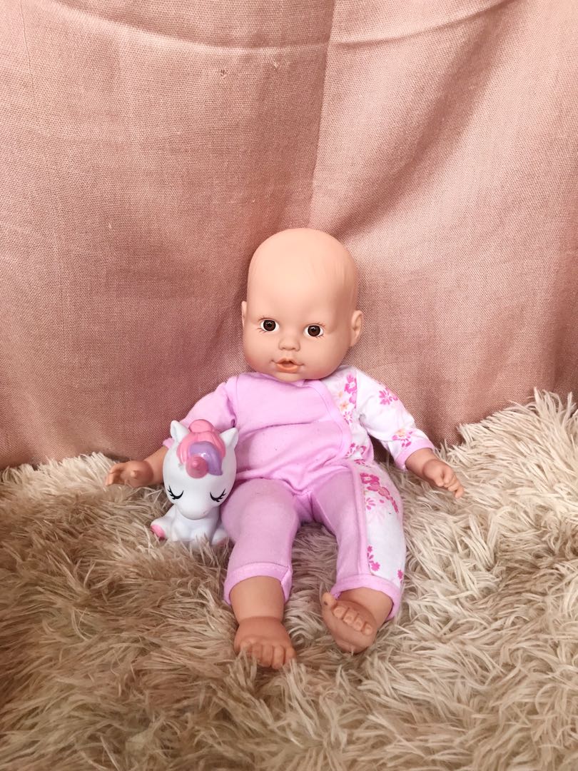 Buy sluggish Cititoy Soft Baby Doll