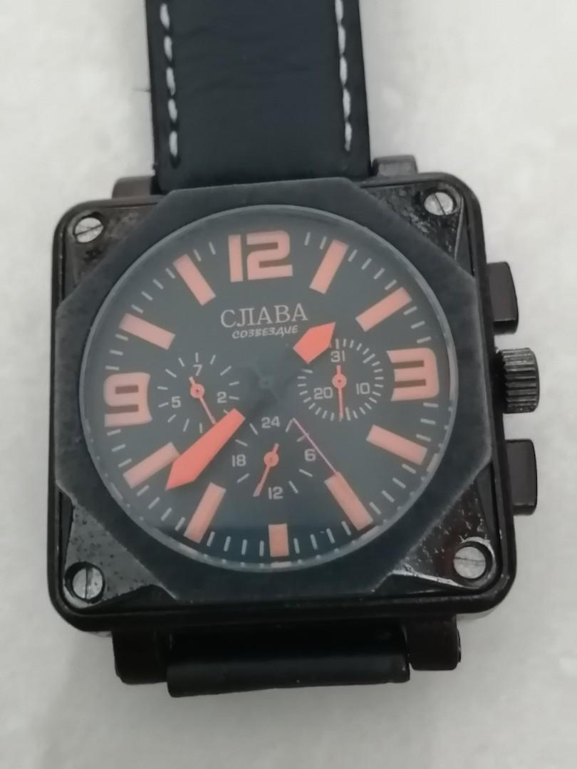 CJIABA AR003 self-winding automatic UA9614 watch used | eBay