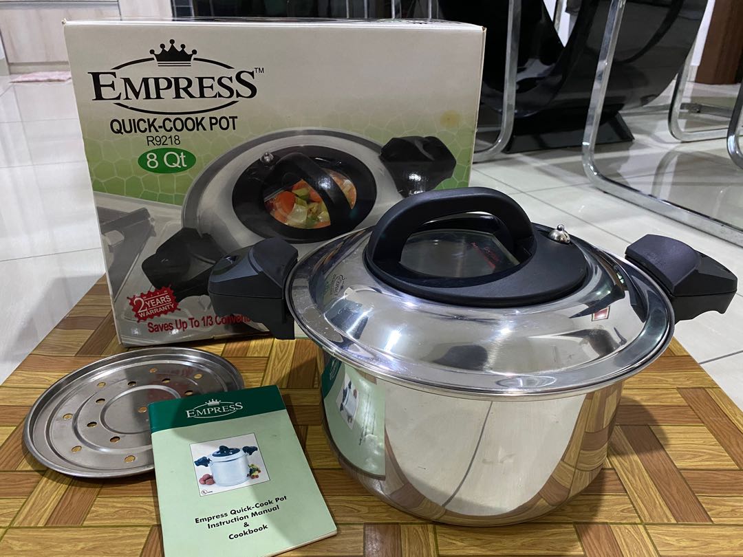 Clearance best sale pressure cooker