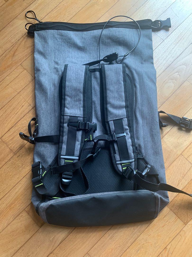 Code 10 backpack, Men's Fashion, Bags, Backpacks on Carousell