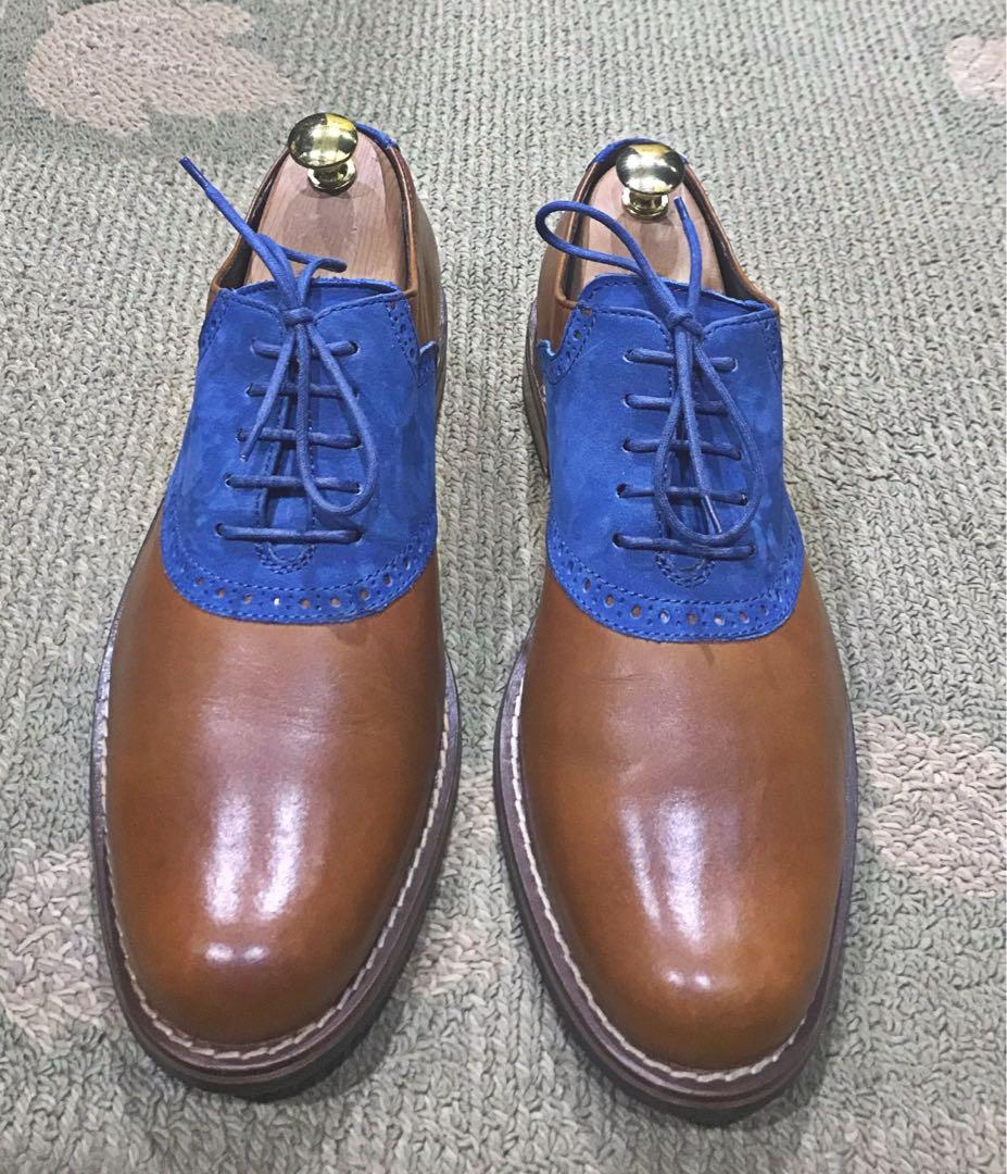 Cole Haan Air Colton Saddle Oxford, Men 