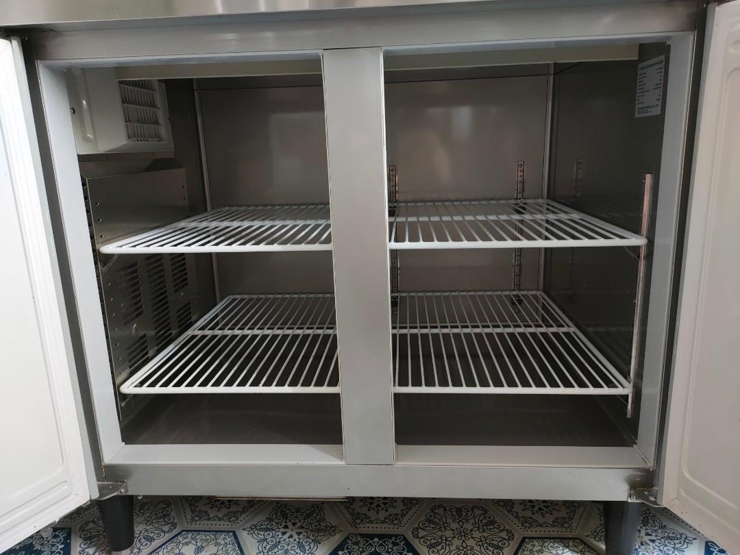Commercial Under Counter Freezer, TV & Home Appliances, Kitchen