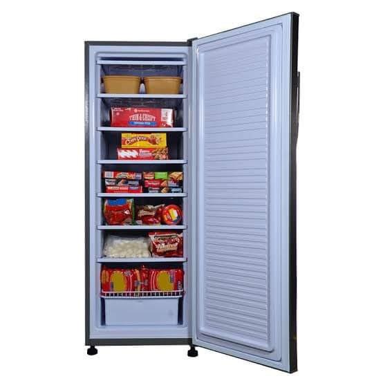 Condura upright discount freezer price