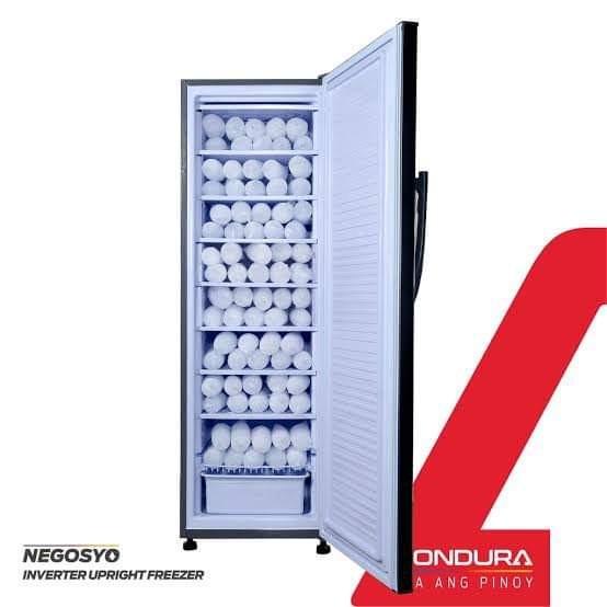 CONDURA INVERTER UPRIGHT FREEZER, TV & Home Appliances, Kitchen