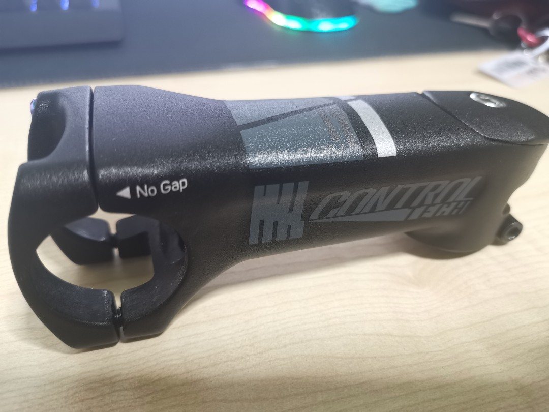 Controltech Falcon Aero Stem 100mm Sports Equipment Bicycles