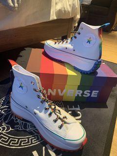 Converse Pride Sneakers Limited Edition