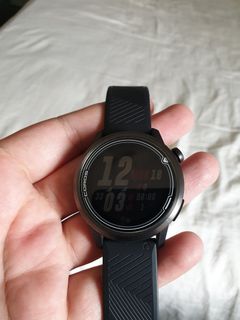 Coros apex hotsell 46mm midnight black